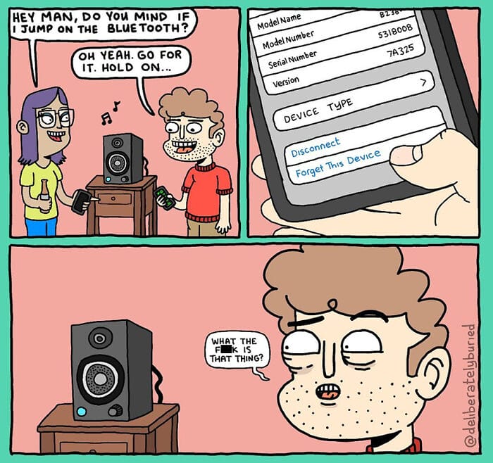 20-13 10+ Random Comics Full of Unexpected Twists for Dark Humor Lovers