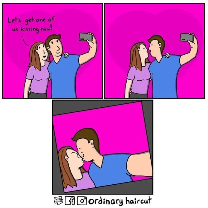 20-2 10 Ordinary Haircut Comics That provide a Short Break from Reality