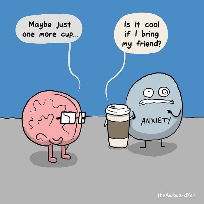 20-29 Heart and brain 20 Best the awkward yeti comics