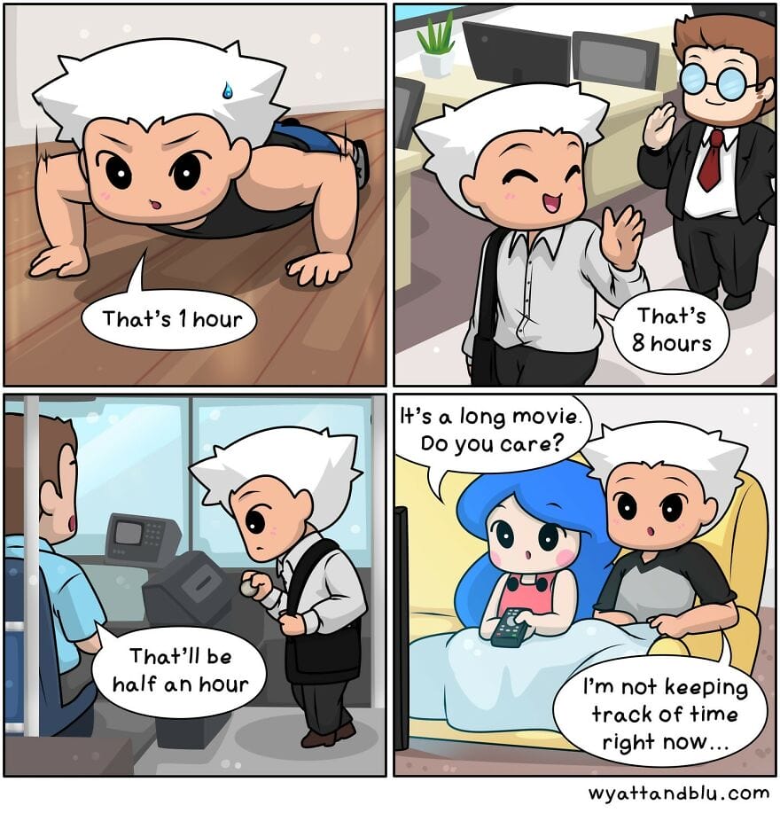 20-33 10+ Wholesome and Funny Amirlopez Comics will Surely Make Your Mood Happy