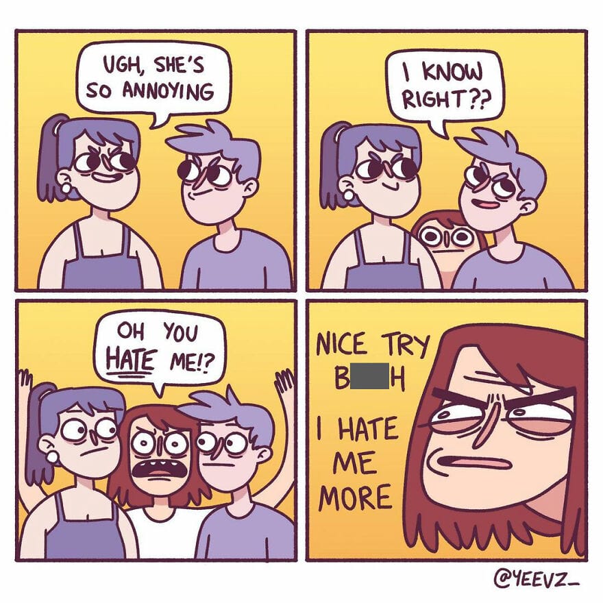 20-60 15 plus Times Cartoonist Yeevz: Captures the Funny Side of Everyday Life Situations