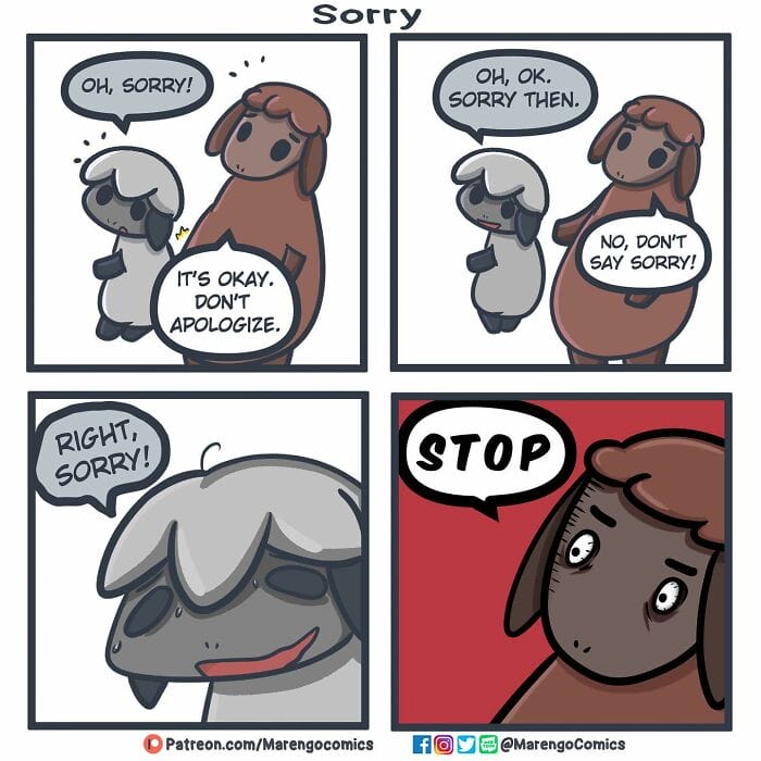 20-69 20 Comics: Follows The Adventures of a Sheep Named Marengo and His Friends