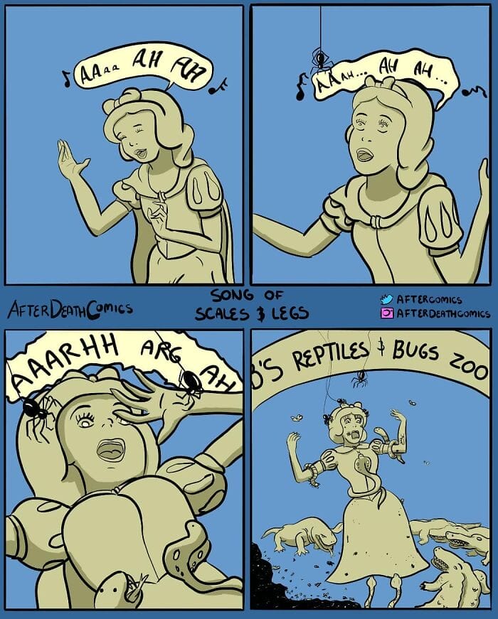 20-7 Here are 20 After Death Comics for Dark Humor Lovers