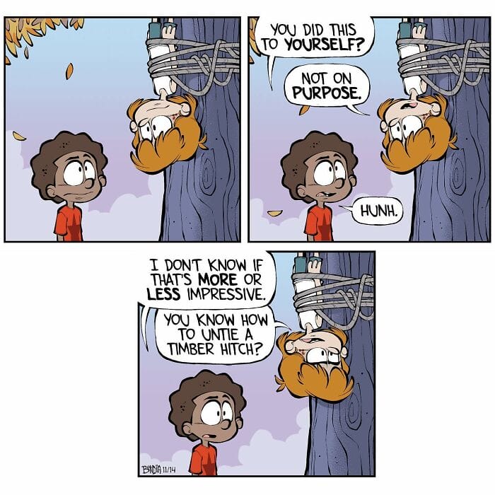 20-96 20 Funny Comics That Relive the ’80s Childhood Experience by Tauhid Bondia (New Pics)