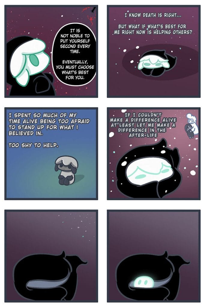 20-98-683x1024 20 Touching Comics on Life, Death, and the Afterlife by Marengo Lambert
