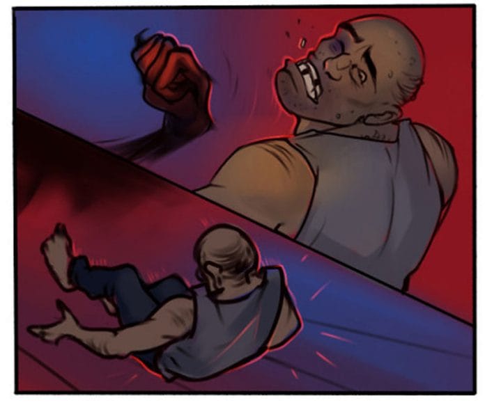 25-1 Here is the Halloween Monster Jwitless Art Comic Story That Will Surely Thrilled You