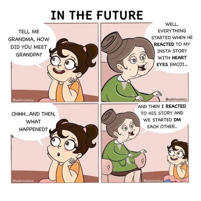 3-1 Here are 20 Hilarious Comics Based on Everyday Situations Faced by a Girl