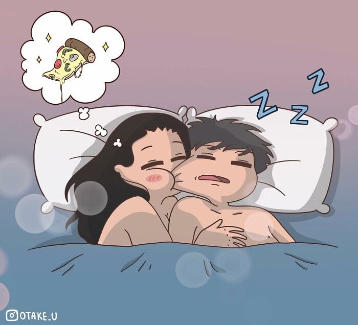 3-104 20 Comics That Capture the Sweet and Silly Side of Love