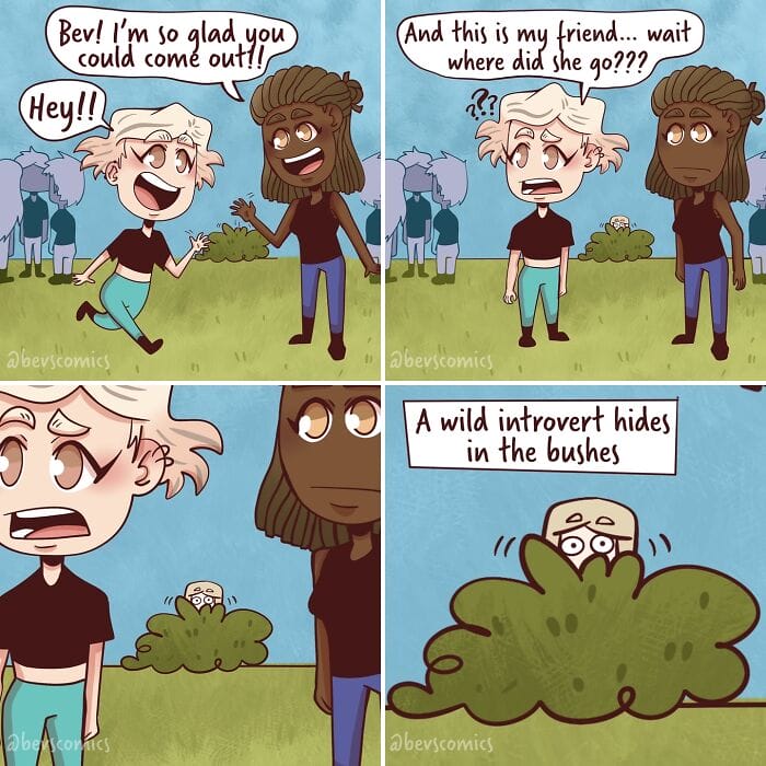 3-107 20 Touching Comics by Krysten Bevilaqua That Speak to the Soul