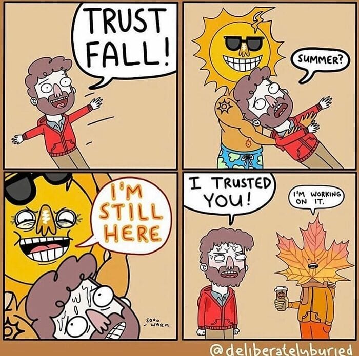 3-15 10+ Random Comics Full of Unexpected Twists for Dark Humor Lovers