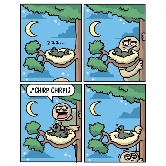 3-16 20 Whoops Comics Full of Unpredictable Punchlines