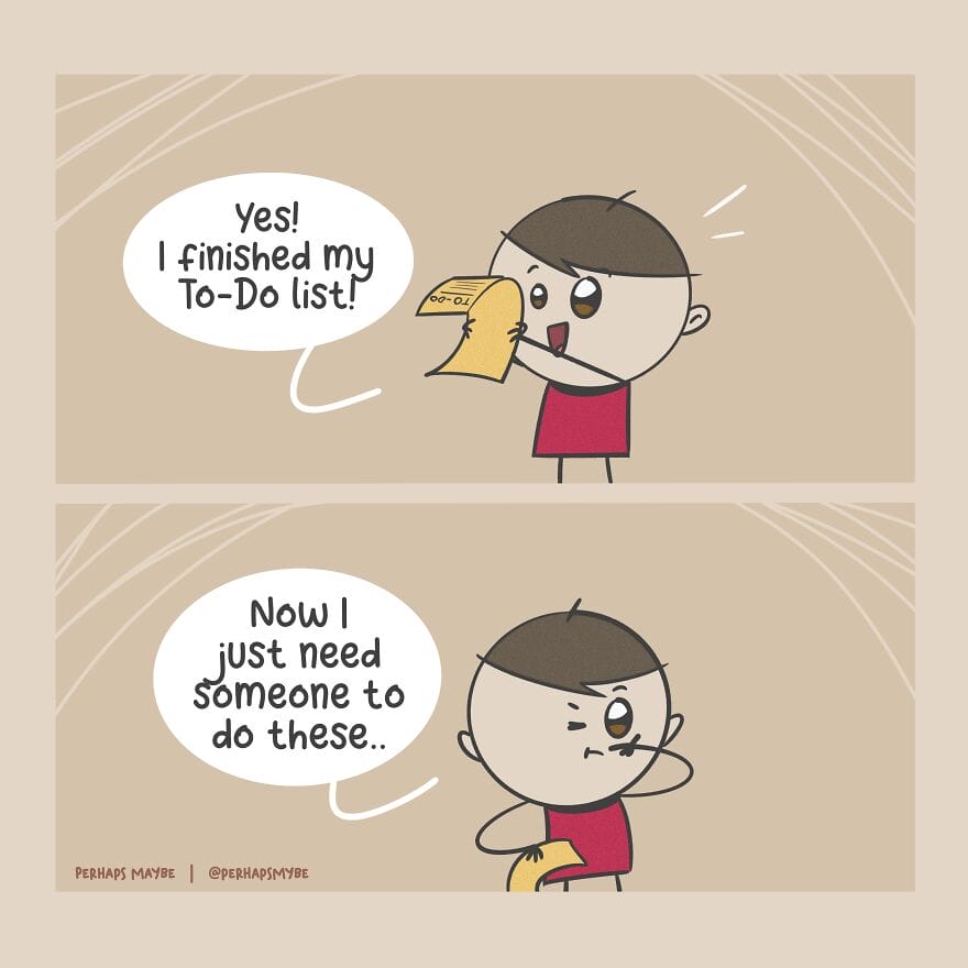3-19 10+ Perhaps My Be Comics That Explore Mental Health Awareness and Everyday Life