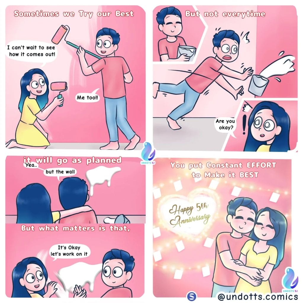 3-33-1024x1024 15+ Undotts Comics that relates how couple cares for each other
