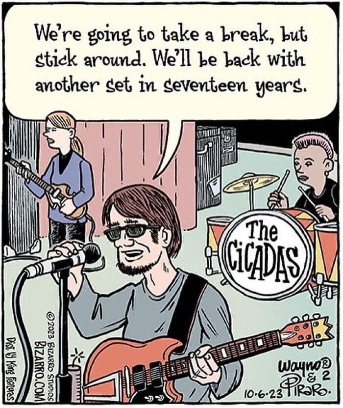 3-4 20 Comics Feature Surreal humor That Depicts Situations in a Bizarre Way
