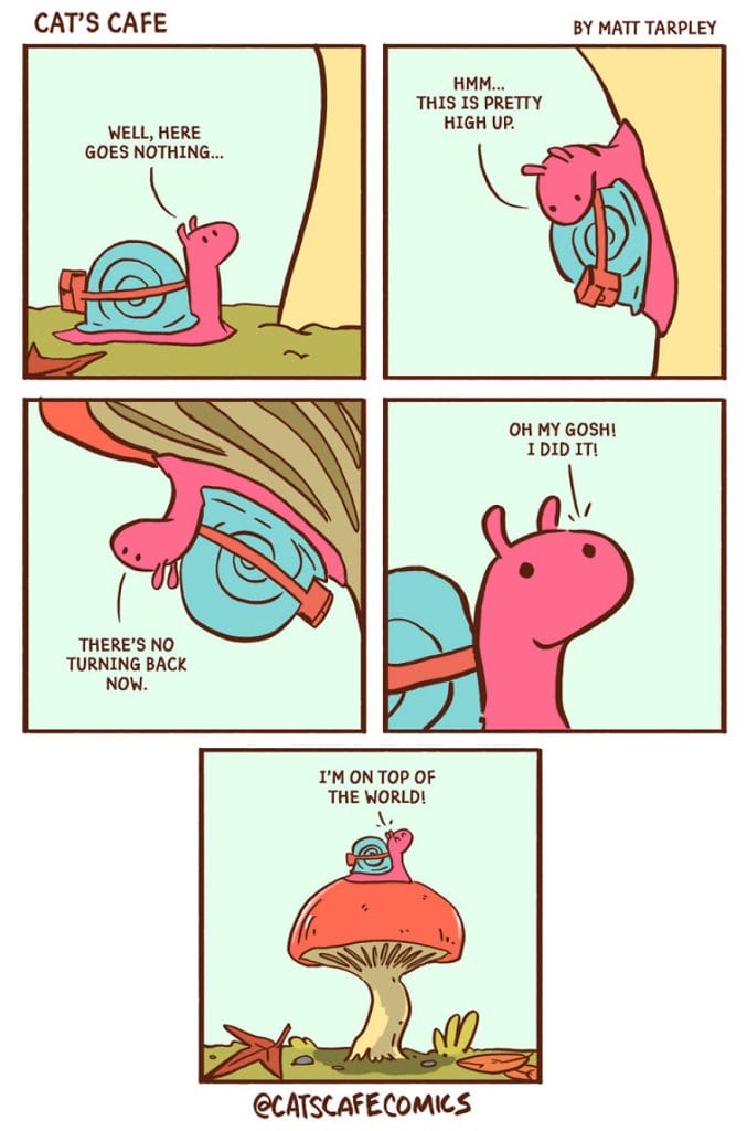 3-56-677x1024 15+ Wholesome Comics by "Cat's Cafe Comics" that will surely bring smile on your face