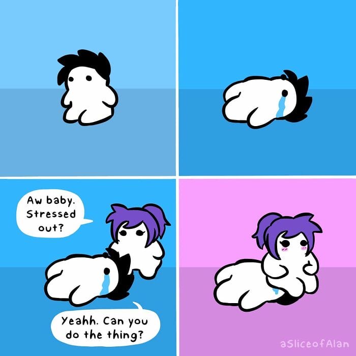 3-79 20 Relatable Slice-of-Life Comics That Will Make You Feel Seen and Understood