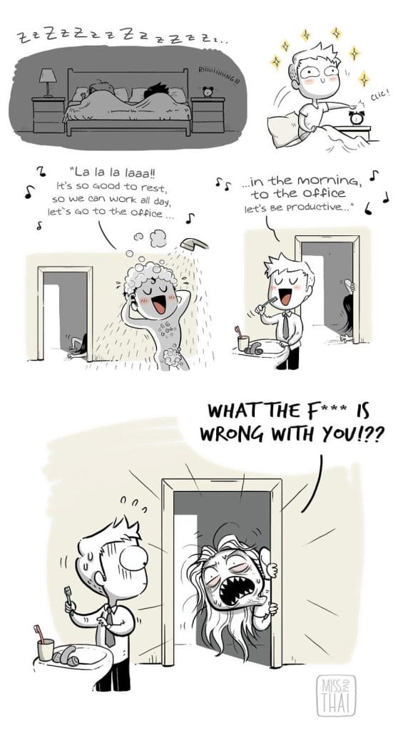 3-82-558x1024 20 Comics That Witty, Relatable, and Lovably Capture the Everyday