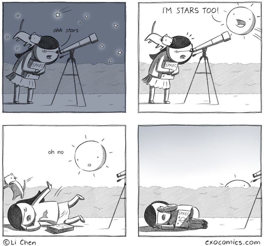 3-83 15 Relatable Comics for Anyone Who Has Ever Lived with a Partner or Had a Cat