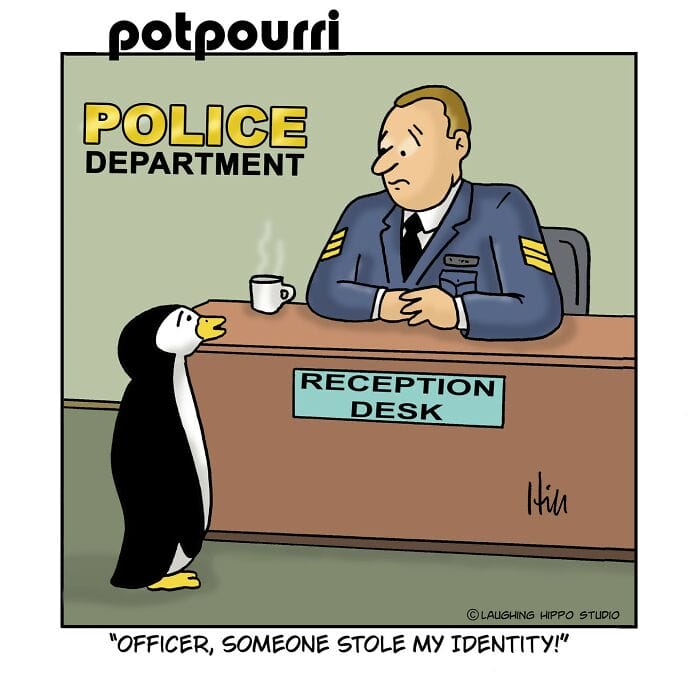 39 20 Clever Single-Panel Comics Full of Unexpected Twists and Imaginative Humor
