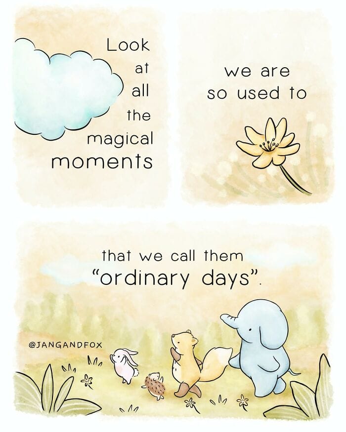 4-105 20 Charming Comics by Joanne Ang That Highlight Life’s Simple Joys (New Pics)