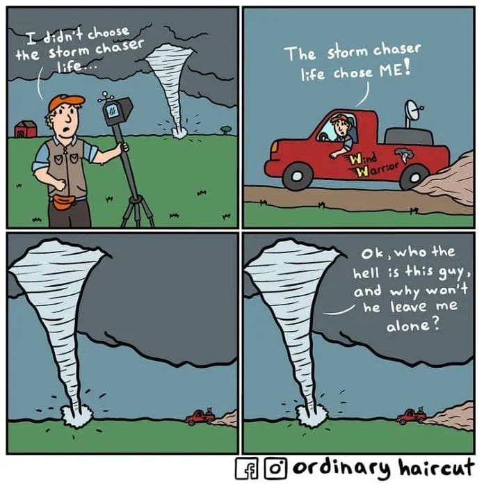 4-2 10 Ordinary Haircut Comics That provide a Short Break from Reality