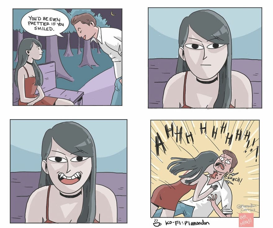 4-54 12+ Plamondon Shares Relateable and Silly Moments in her Life