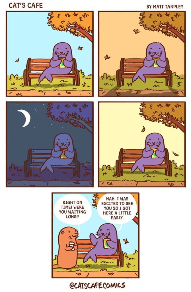 4-56-671x1024 15+ Wholesome Comics by "Cat's Cafe Comics" that will surely bring smile on your face