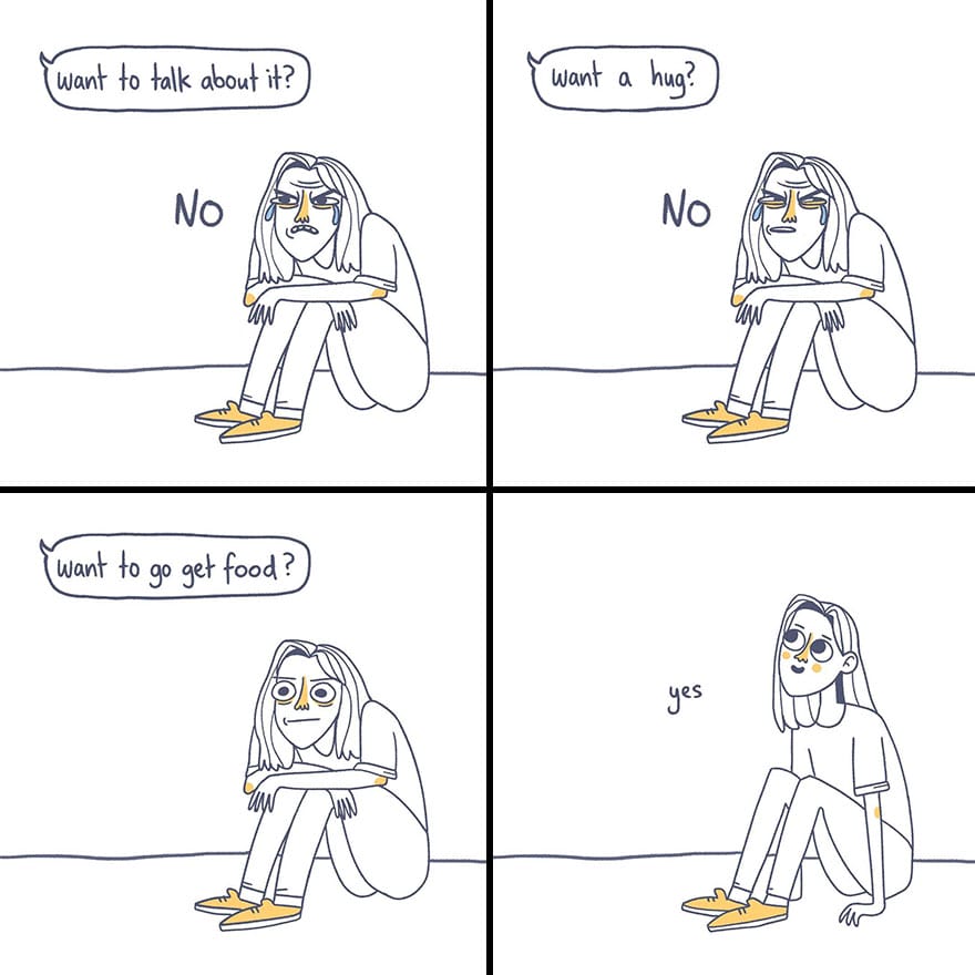 4-58 15 plus Times Cartoonist Yeevz: Captures the Funny Side of Everyday Life Situations