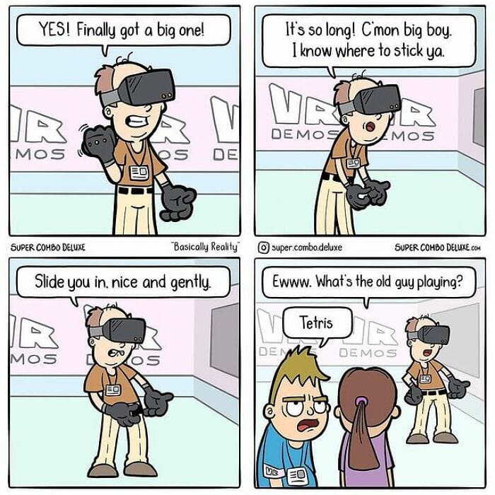 4-63 20 Offbeat Comics: Full of Random Situations and Unexpected Endings