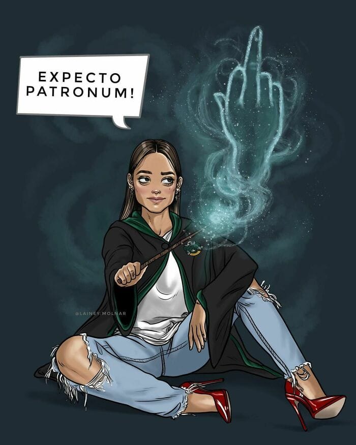 4-67 20 Illustrations: That Challenge Societal Norms Surrounding Femininity and Body Image