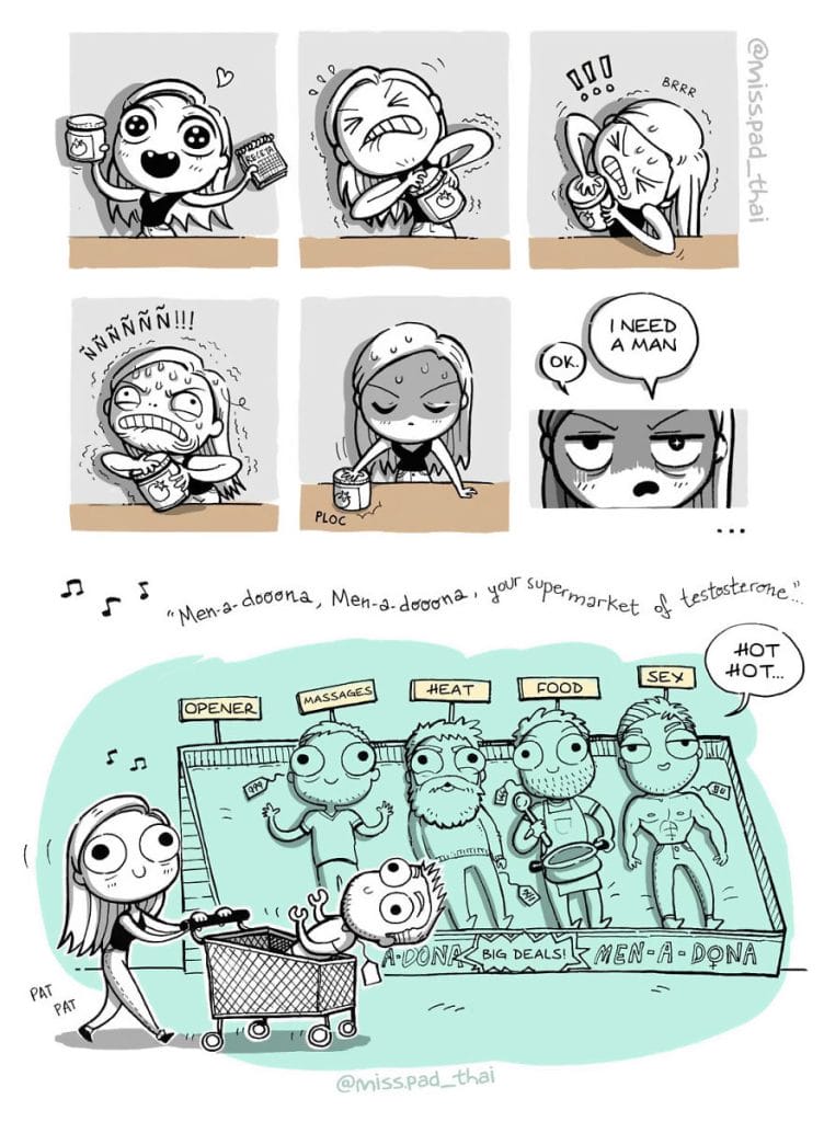 4-82-752x1024 20 Comics That Witty, Relatable, and Lovably Capture the Everyday