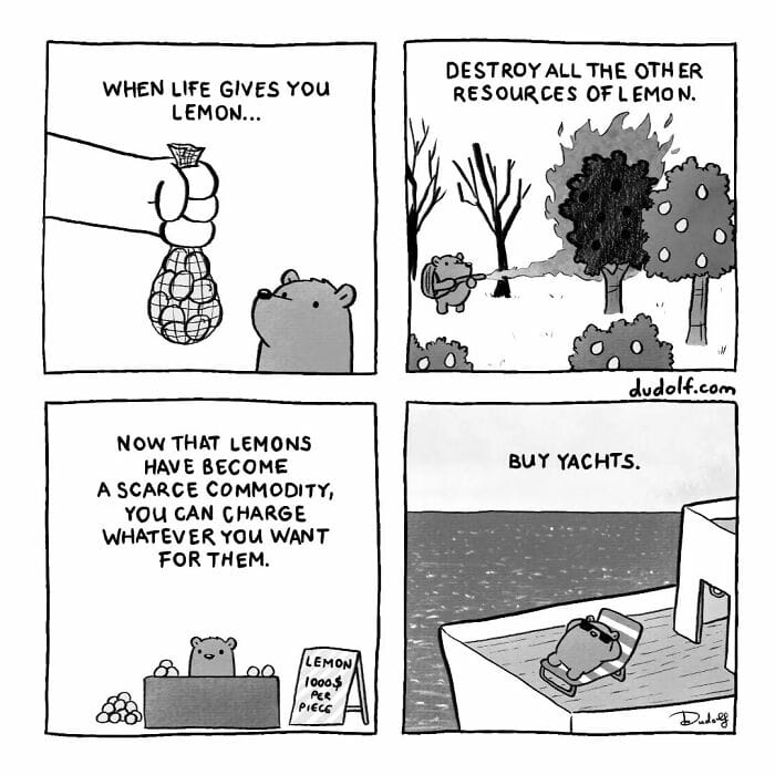 4-95 20 Hilarious New Comics From This Artist That Will Definitely Make You Laugh