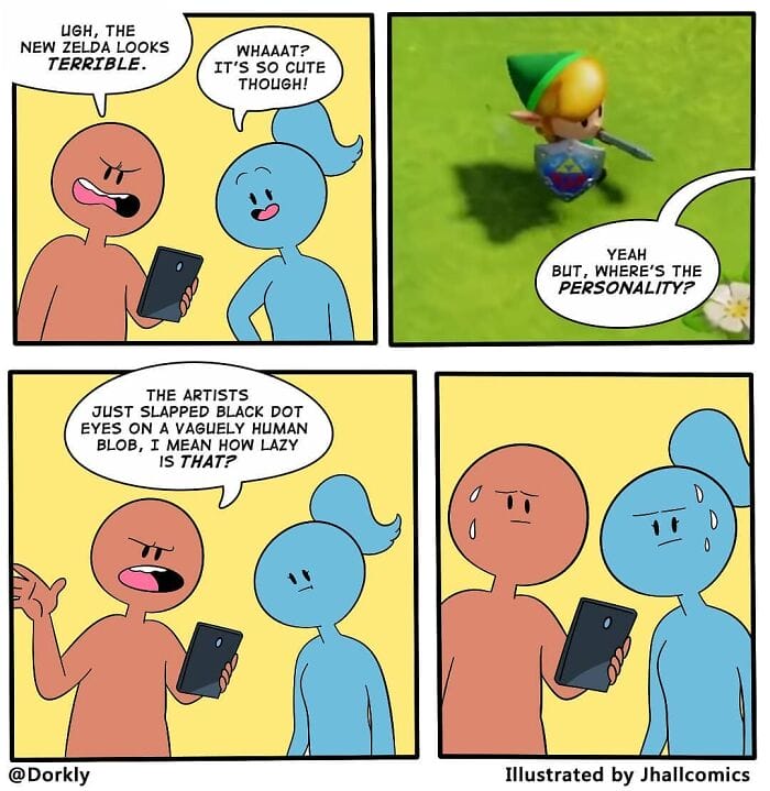 4-96 20 Comics That Hilariously Highlight the Ridiculousness of Life and Pop Culture