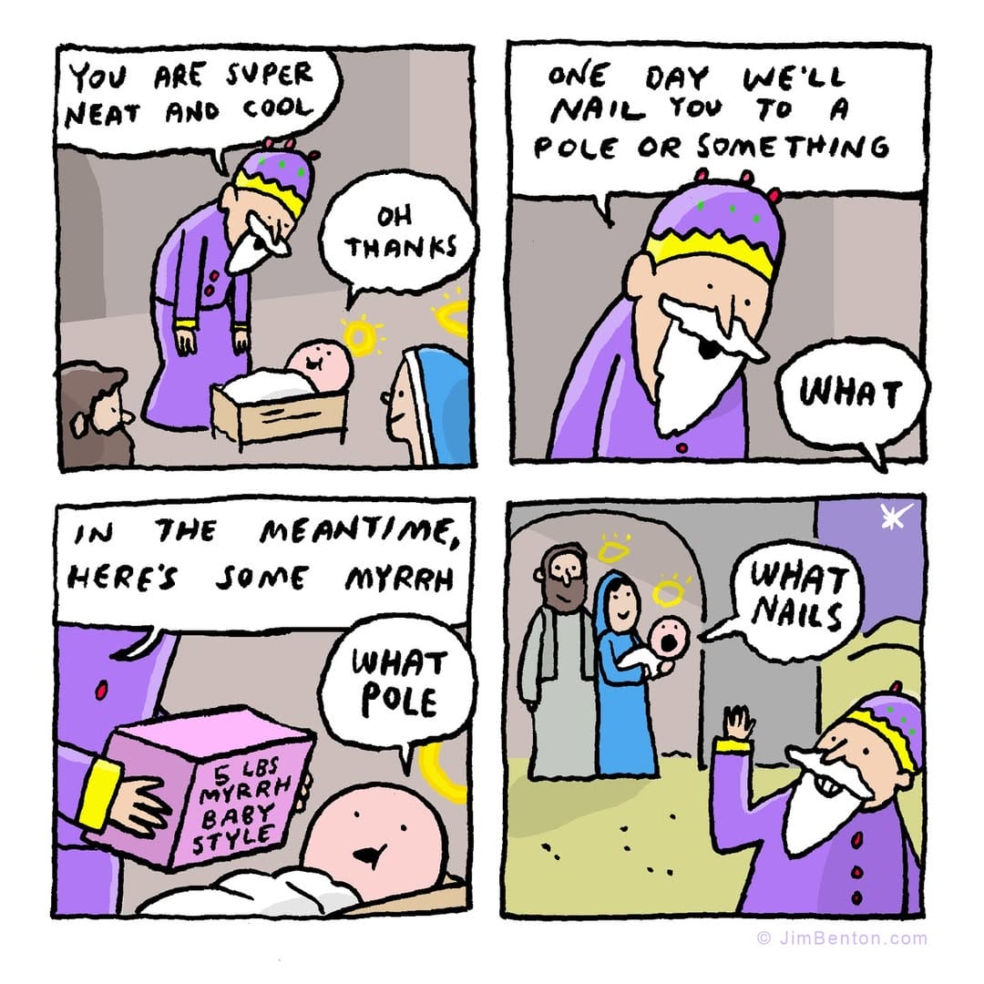 469119997_1140299540855537_516585141227060005_n Cartoonist Jim Benton Makes 20 Cynical Comics Full of Humorous Twists