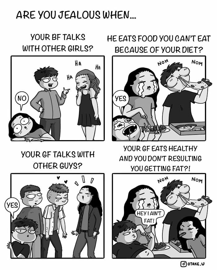 5-105 20 Comics That Capture the Sweet and Silly Side of Love