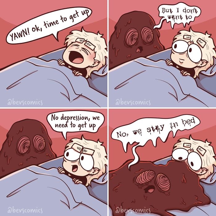 5-108 20 Touching Comics by Krysten Bevilaqua That Speak to the Soul