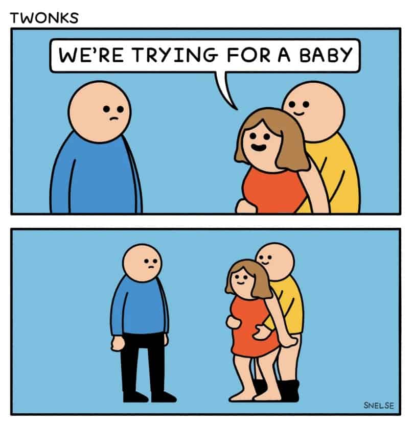 5-11 20 Twonk Comics Quirky Illustrations Full of Clever Punchlines