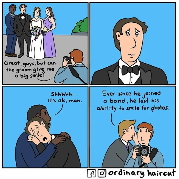 5-2 10 Ordinary Haircut Comics That provide a Short Break from Reality