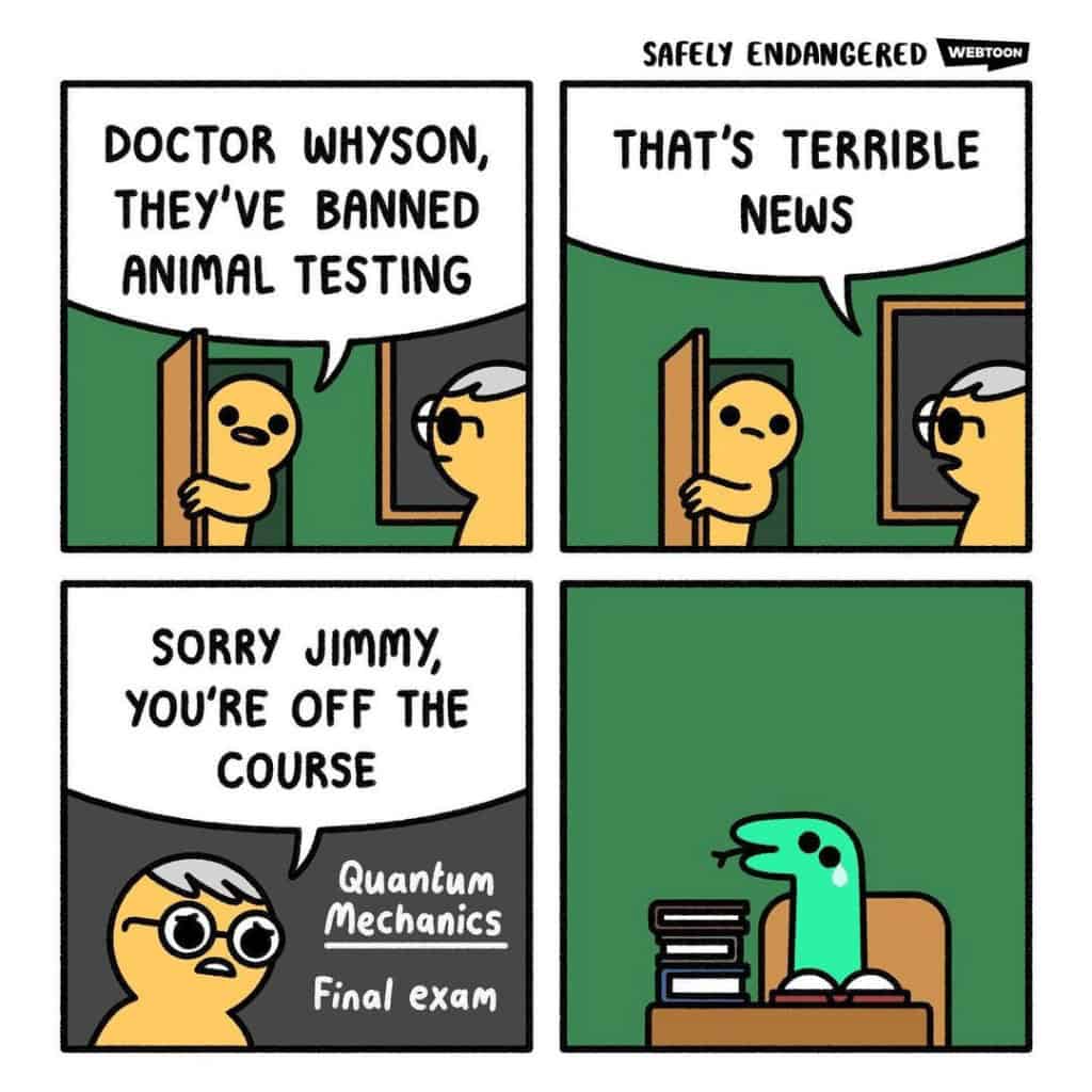 5-21 25 Quick Humor Comics Full of Ironic Twists by a Cartoonist Who Has 1.6 Million Followers