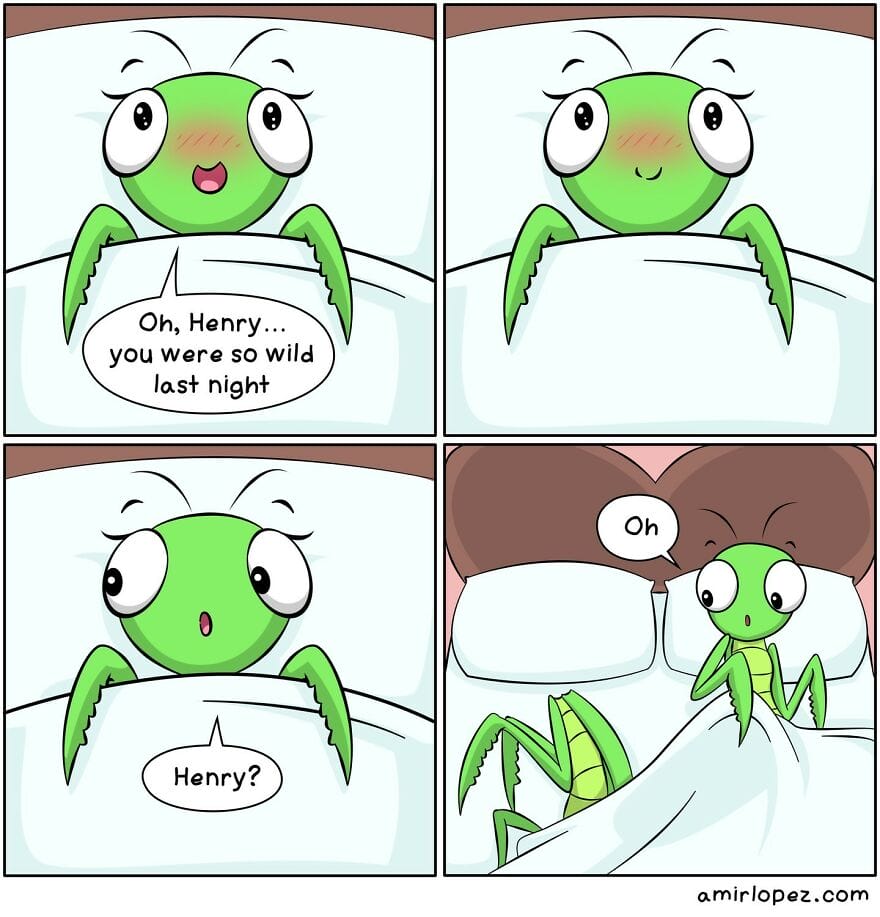5-36 10+ Wholesome and Funny Amirlopez Comics will Surely Make Your Mood Happy