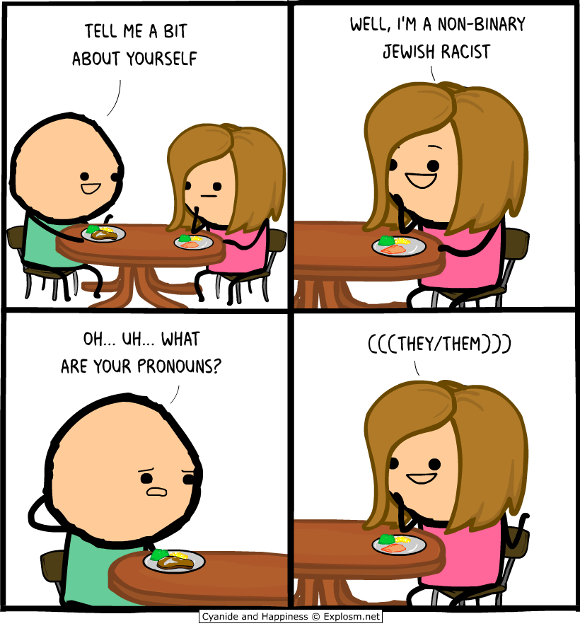 5-4 20 Cyanide and Happiness comics: Will Take You into the Darkly Humorous World of Comics