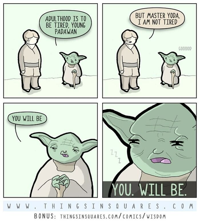 5-56 18+ Things in Squares Makes Absurd and Funny Comics That will make you Laugh