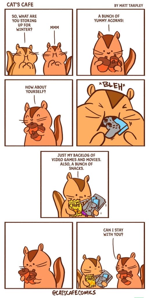 5-57-513x1024 15+ Wholesome Comics by "Cat's Cafe Comics" that will surely bring smile on your face