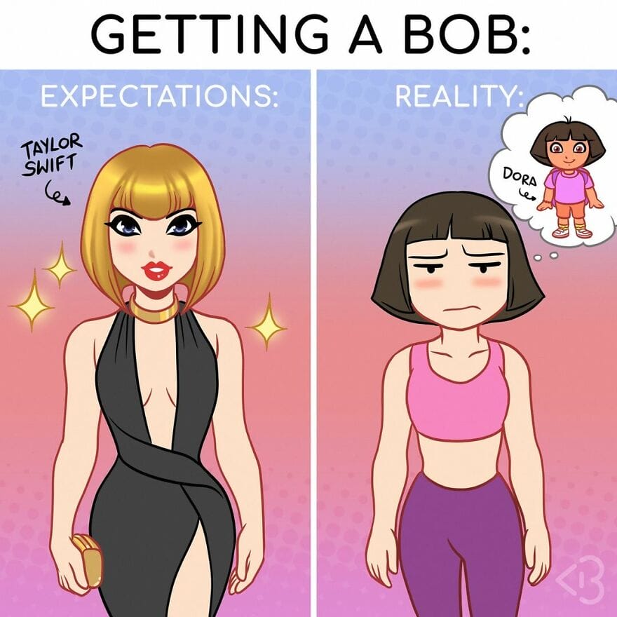 5-70 The Blogi Comics: Perfectly Captures Fitness and Everyday Situations (15 comics)