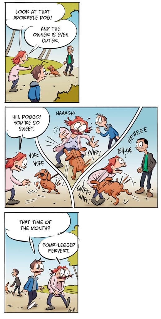 5-88-519x1024 20 Hilarious Comics Showcasing the Chaotic Adventures of Two Best Friends by Kenneth Larsen