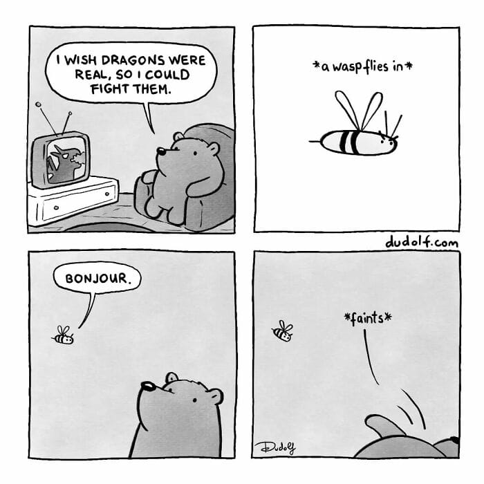 5-96 20 Hilarious New Comics From This Artist That Will Definitely Make You Laugh