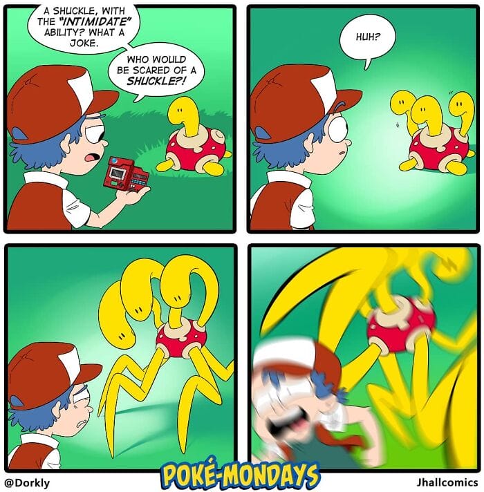 5-97 20 Comics That Hilariously Highlight the Ridiculousness of Life and Pop Culture