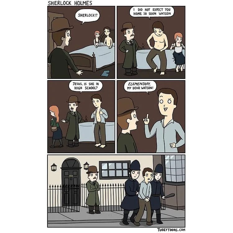 57 15 Tubey Toons Comics Full of Clever Punchlines by Tubey Toons