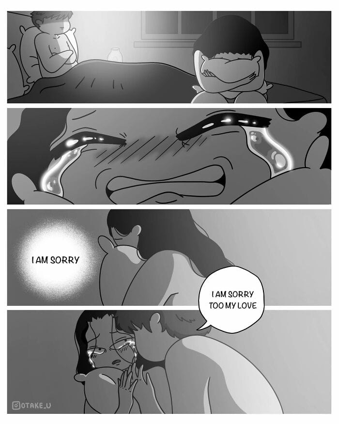 6-106 20 Comics That Capture the Sweet and Silly Side of Love