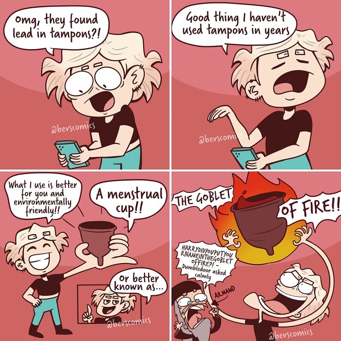 6-109 20 Touching Comics by Krysten Bevilaqua That Speak to the Soul